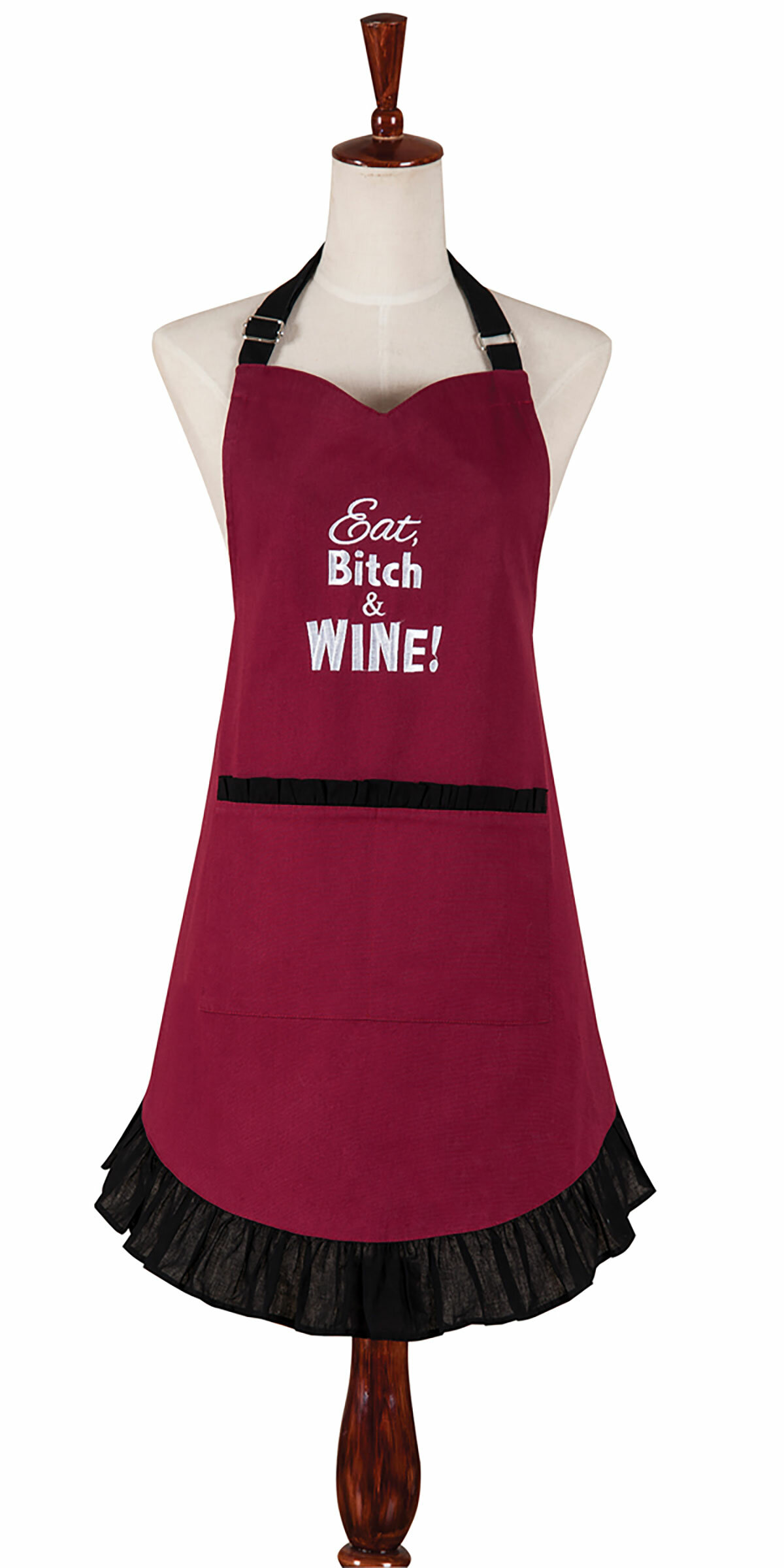 wine apron