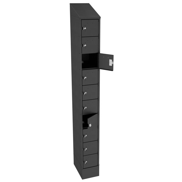 10 Tier 1 Wide Employee Locker by Tennsco Corp.