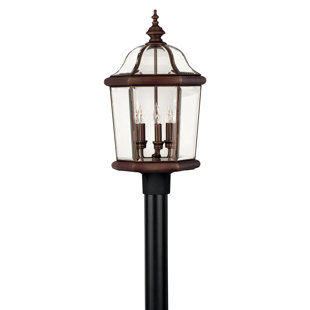 Best Augusta 3-Light Lantern Head By Hinkley Lighting Outdoor Lighting Augusta 3-Light Lantern Head By Hinkley Lighting Outdoor Lighting