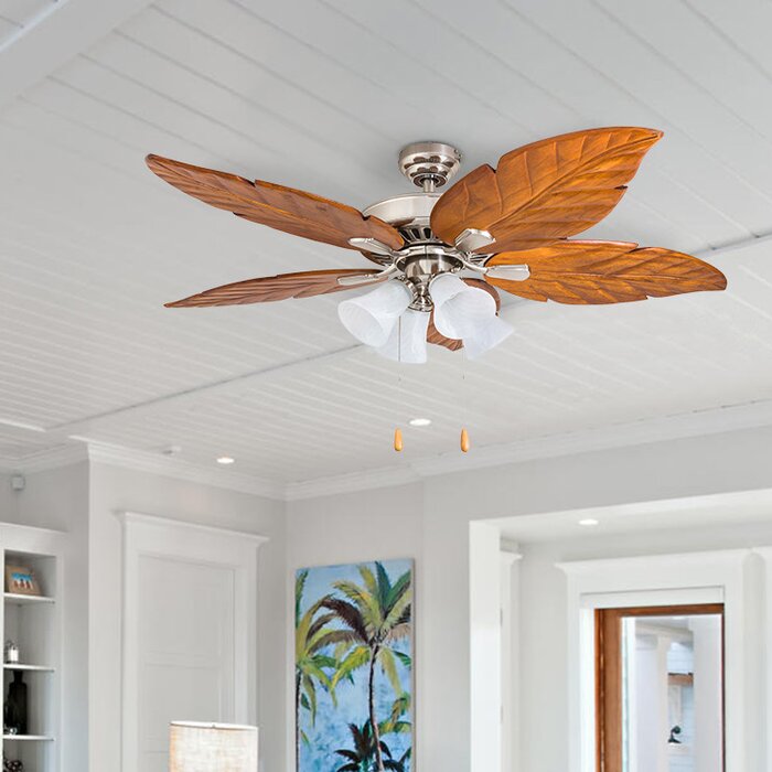 52 Ogden 5 Blade Ceiling Fan