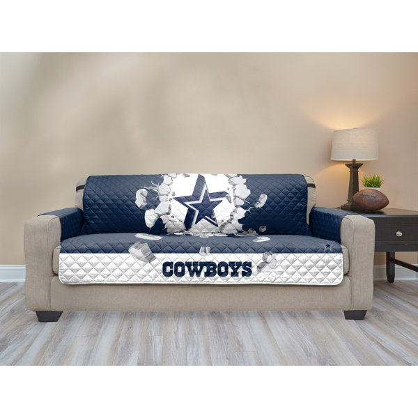 NFL Sofa Slipcover by Pegasus Sports