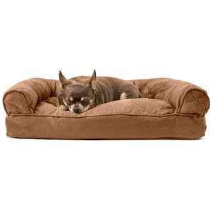 Deluxe Dog Bolster