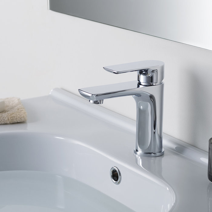 Blossom Single Hole Bathroom Faucet Wayfair Ca