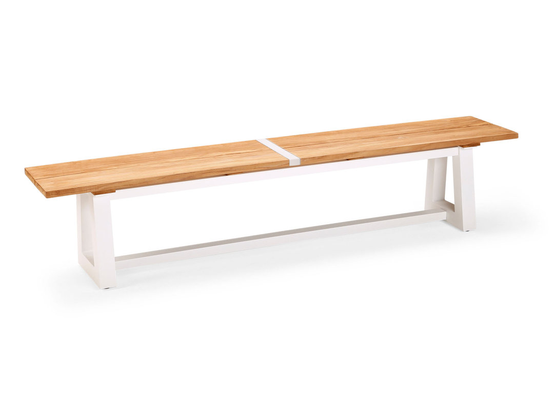 Connerton Teak Traditional Bench