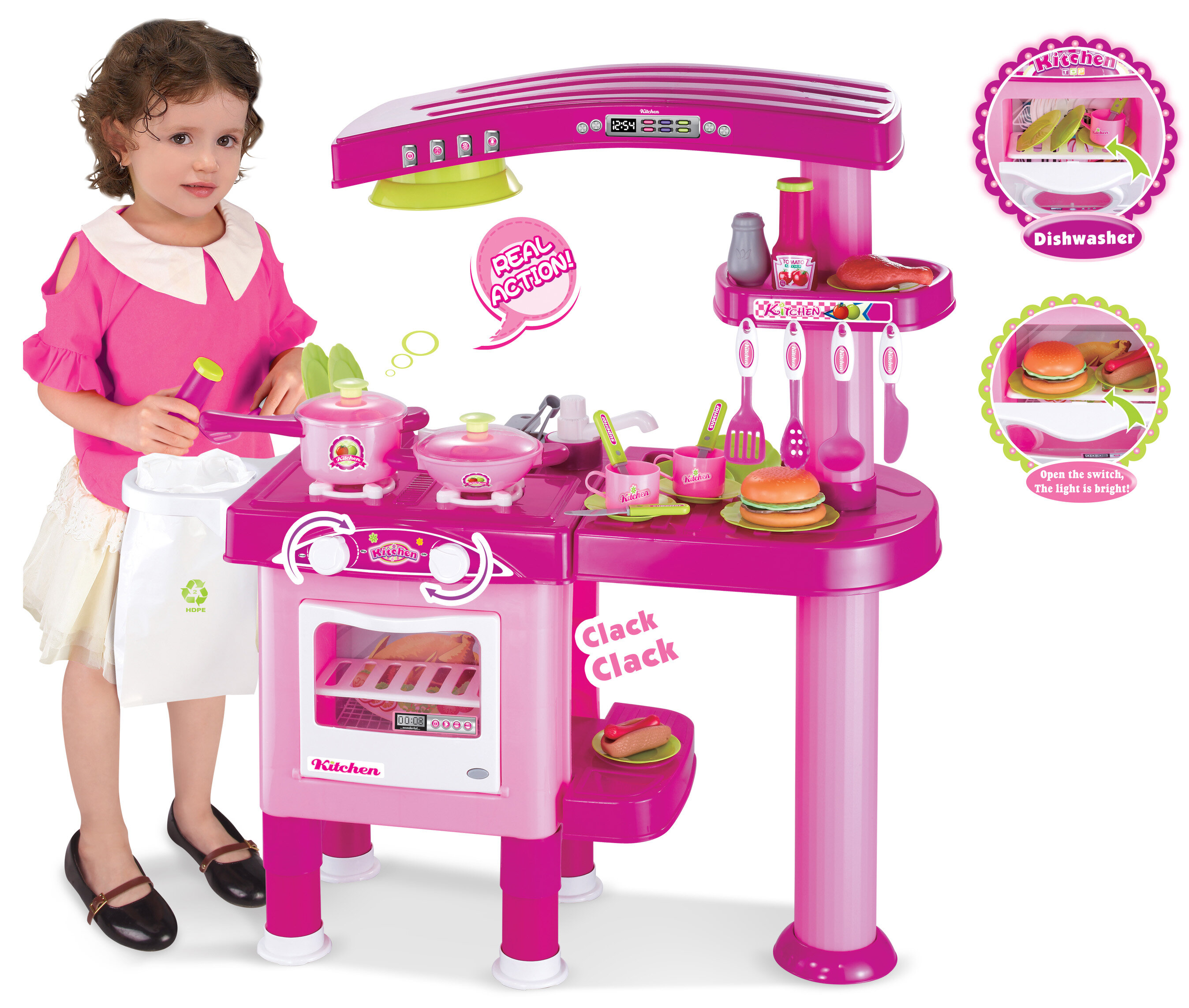 chad valley my first toy kitchen