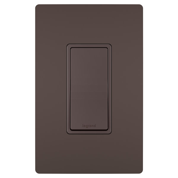 Radiant 1p And 3 Way Paddle De Hummer Speed 1 6a Wall Mounted Fan Control