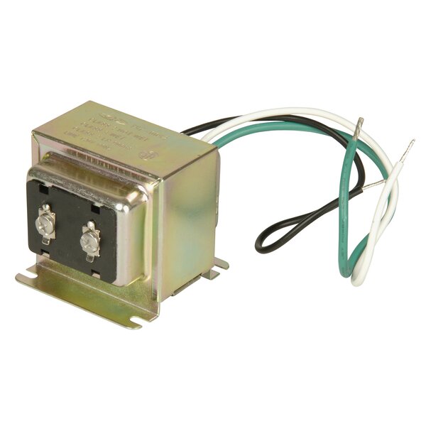 Door Bell Transformer with 30 Watts for Multiple Chime Applications by Darby Home Co
