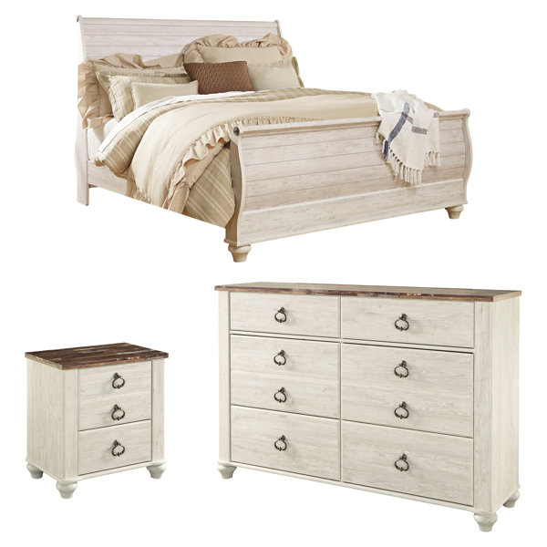 Fresh Theus Sleigh Configurable Bedroom Set By Charlton Home 2019 Coupon