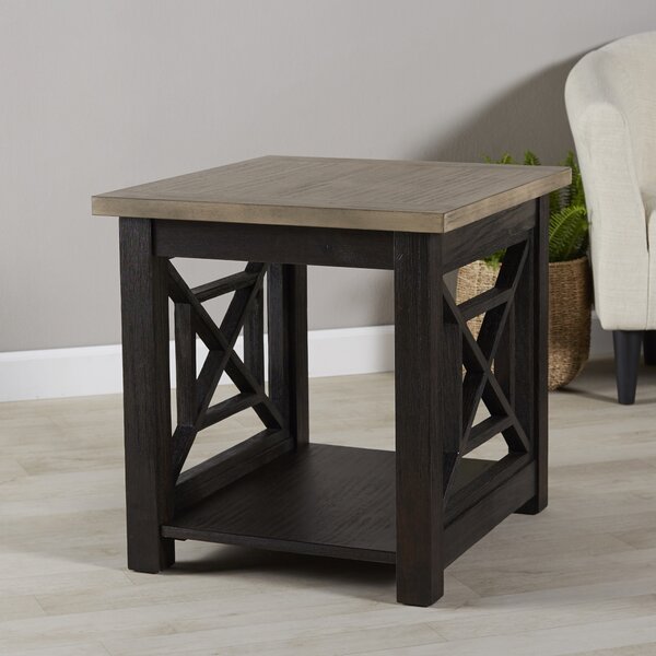 Upton Cheyney Side Table By Darby Home Co