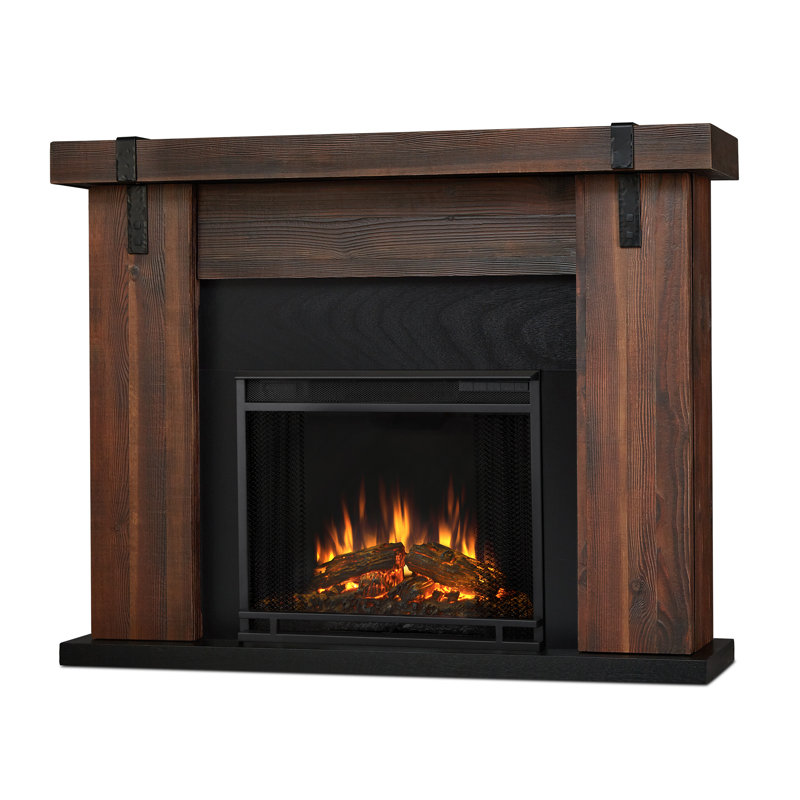 Real Flame Aspen Electric Fireplace Reviews Wayfair