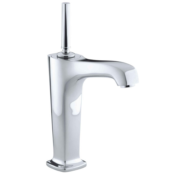 Margaux Single hole Bathroom Faucet with Drain Assembly by Kohler