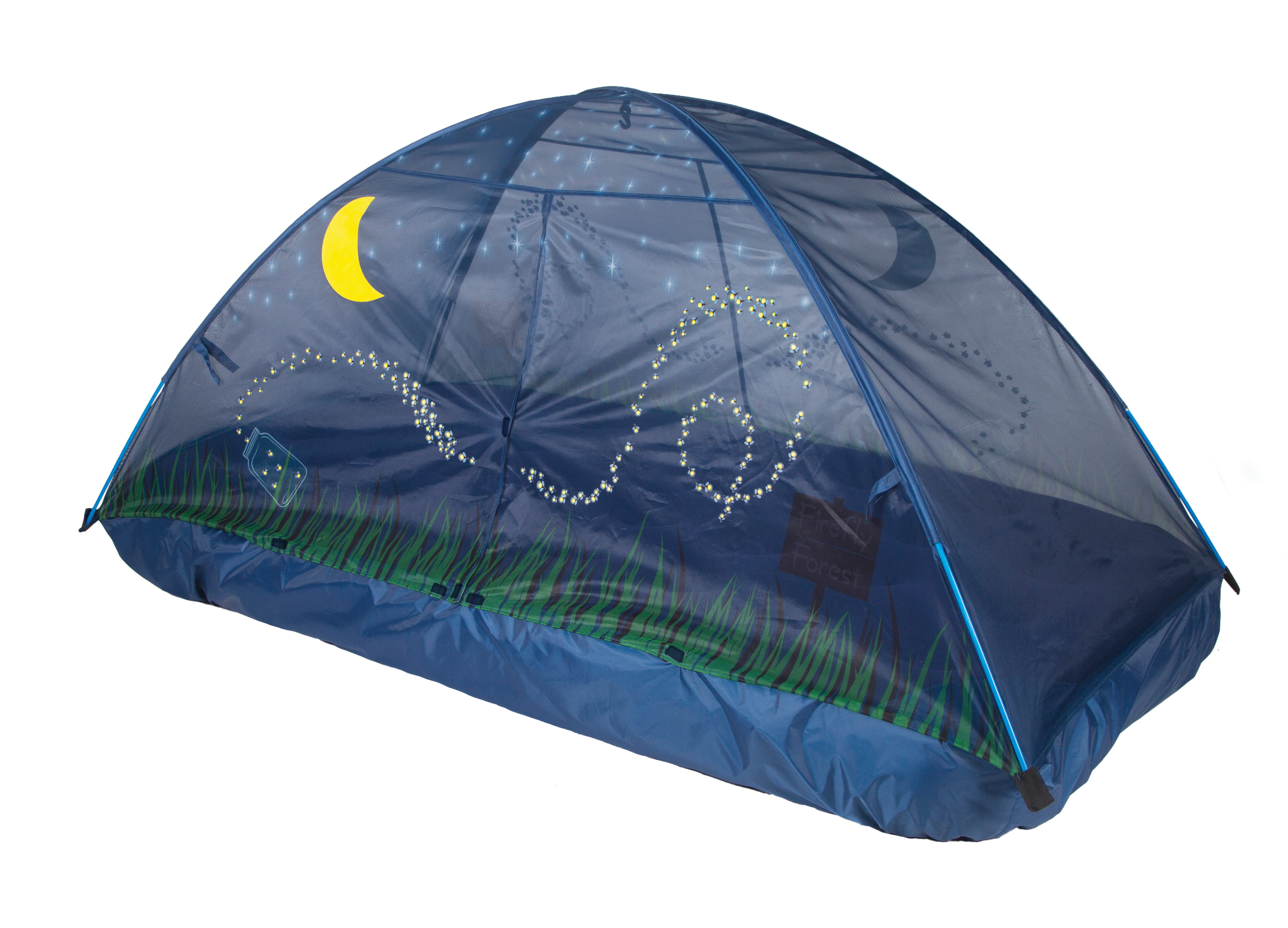 Pacific Play Tents Glow In The Dark Firefly Play Tent With
