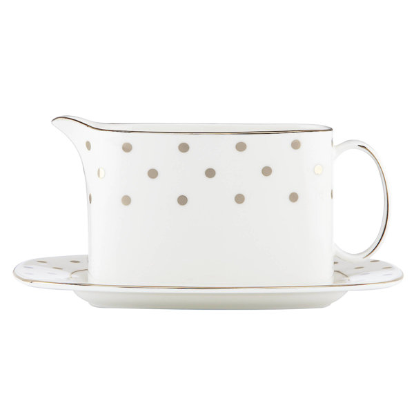 Larabee Road Sauce Boat by kate spade new york