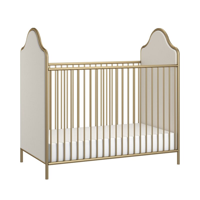 piper 2 in 1 crib