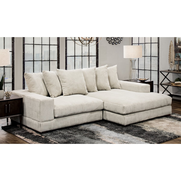 Luxe Sectional By Home By Sean & Catherine Lowe Best