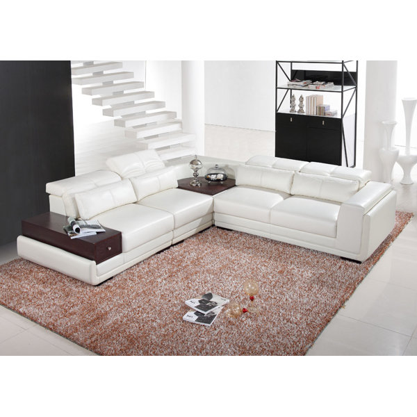Mankato Reclining Sectional By Hokku Designs Today Only Sale