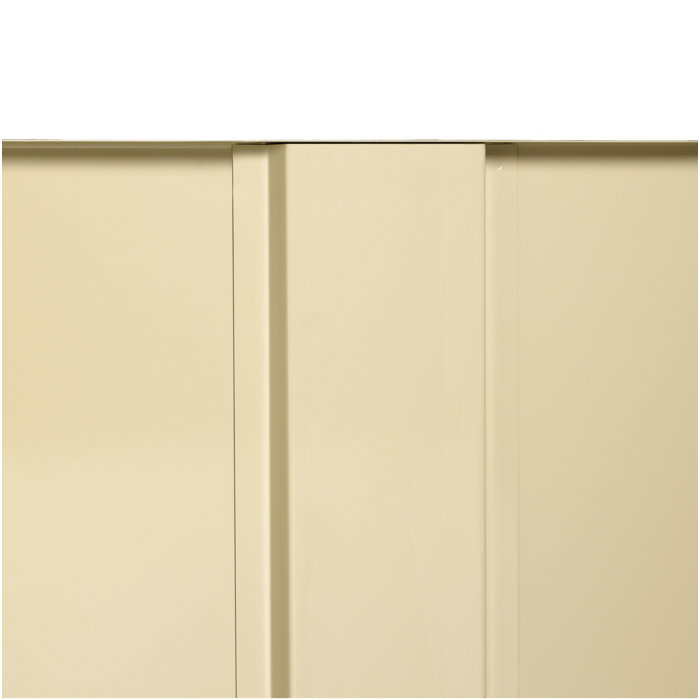 Tennsco Jumbo 78 H X 48 W X 24 D Storage Cabinet Wayfair Ca