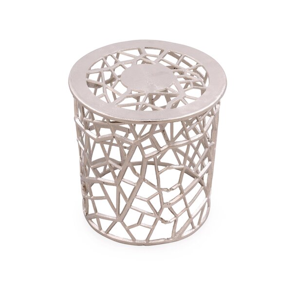 Jewel End Table By Foreign Affairs Home Decor