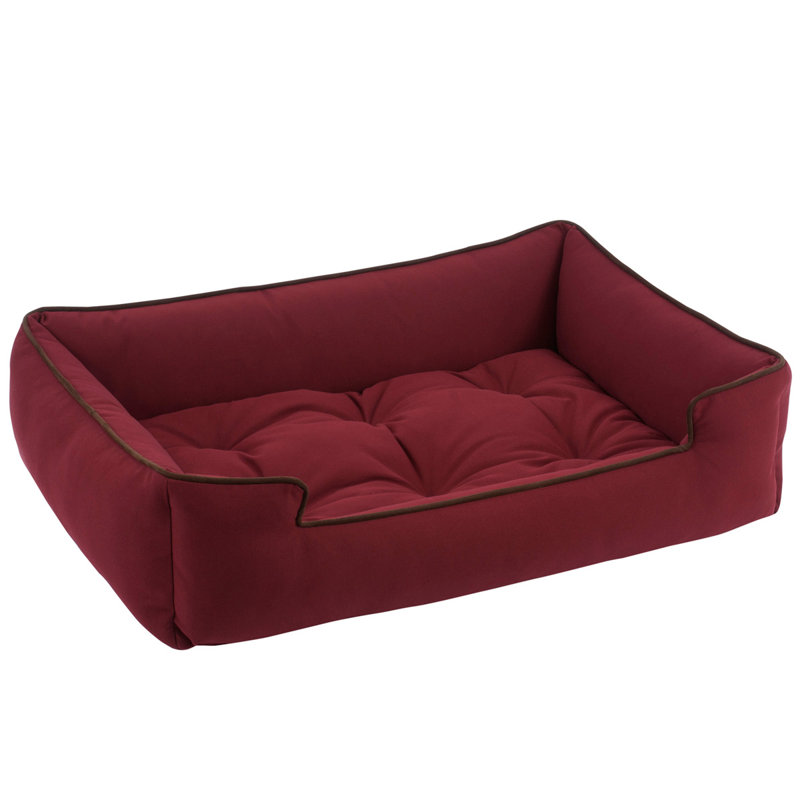 Jax and Bones Sleeper Bolster Dog Bed & Reviews Wayfair