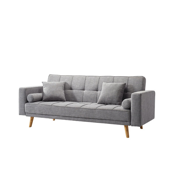 Detwiler Scandinavian Convertible Sleeper By Corrigan Studio Cool