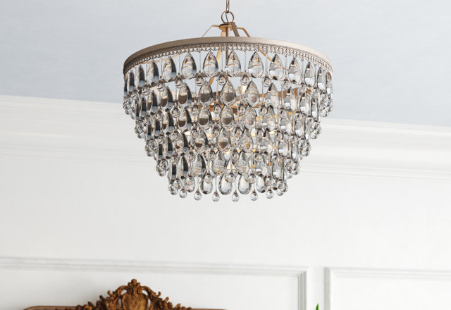 Chandeliers in Our Exclusive Brands