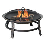 Copper Portable Fire Pits You Ll Love In 2020 Wayfair