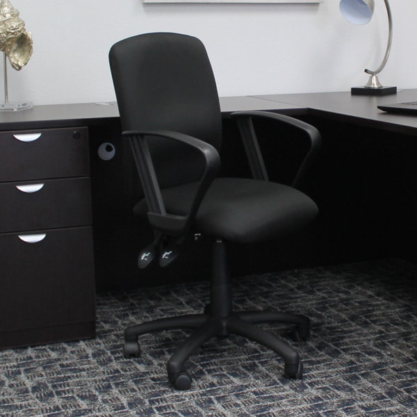 Budget Desk Chair by Boss Office Products
