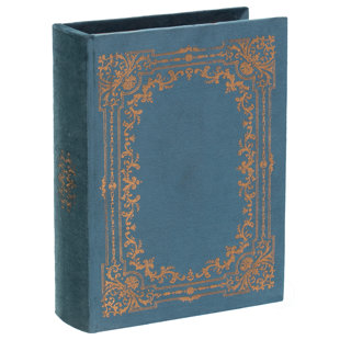 Faux Livre Chanel Decoration