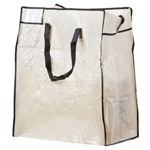 Storage and Organization Medium Tote Bag with Trim