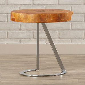 Lipscomb End Table by Brayden Studio