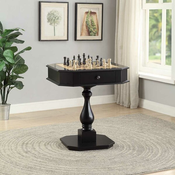 28 Kase Chess Table by Darby Home Co