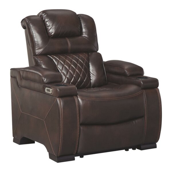 Review Madeline Power Recliner
