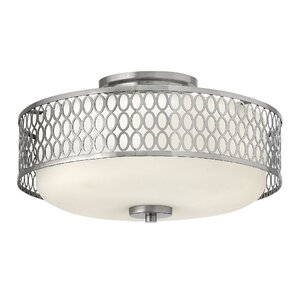 Jules 3-Light Flush Mount