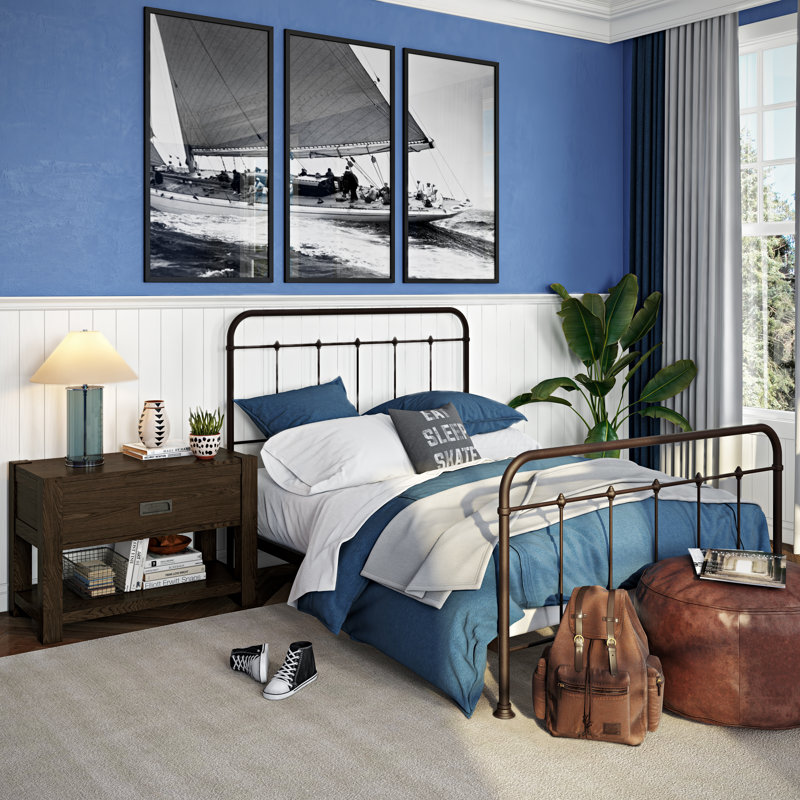 Snowden Standard Bed Reviews Joss Main