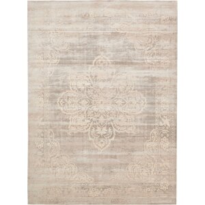 Elisha Beige Area Rug