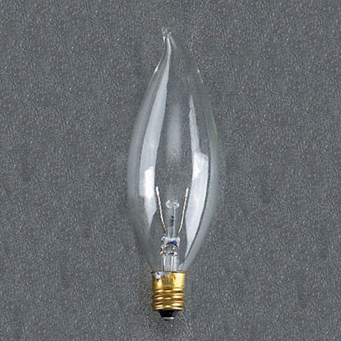 60W 120-Volt Incandescent Type B Light Bulb by Lite Source