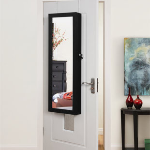 Over The Door Makeup Cabinet Wayfair Quickview