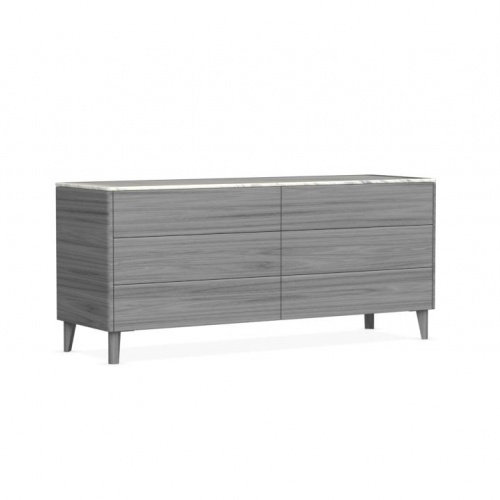 Great price Boston 6 Drawer Double Dresser By Calligaris Top Reviews