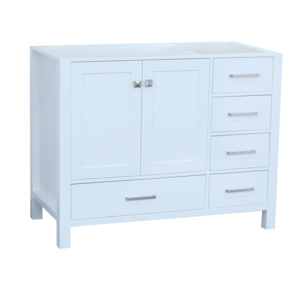 Left Offset Vanity 30 Wayfair