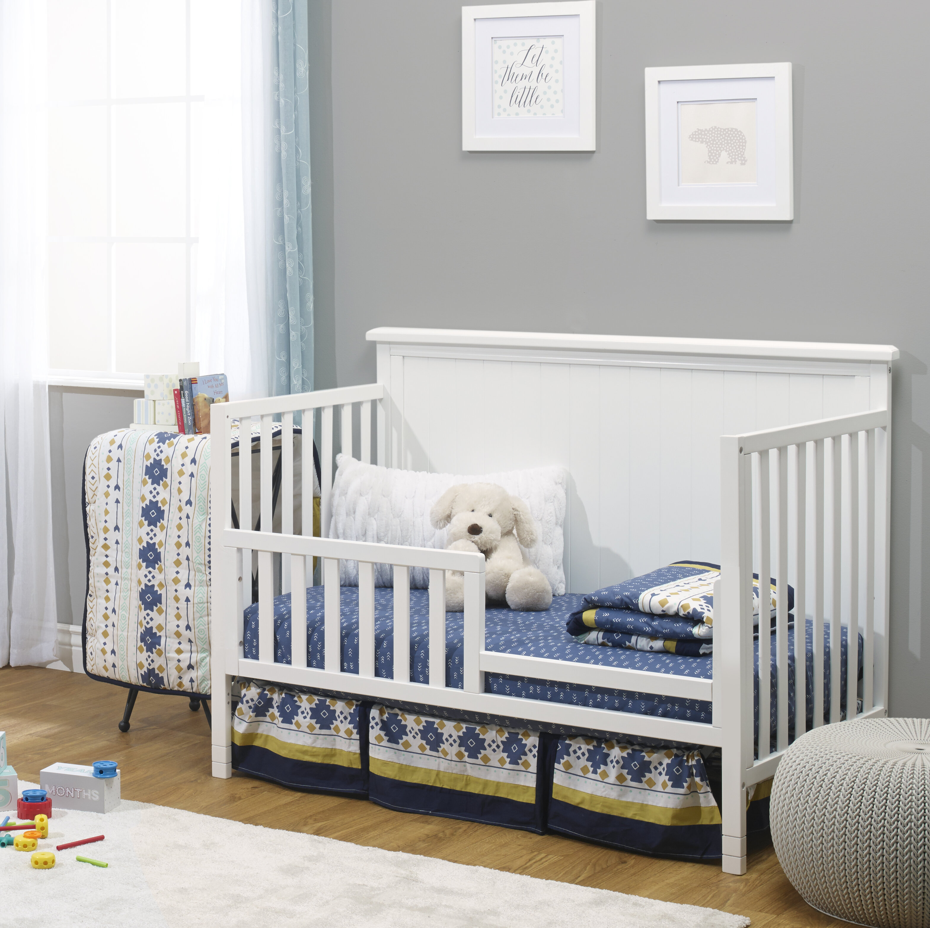 Sorelle Berkley Elite Room In A Box Combo 3 Piece Nursery