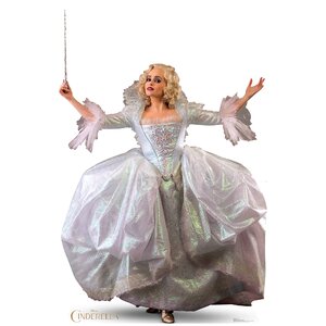 Cinderella 2015 Fairy Godmother Cardboard Standup
