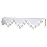 Find The Perfect Christmas Mantel Scarves Fireplace Accessories