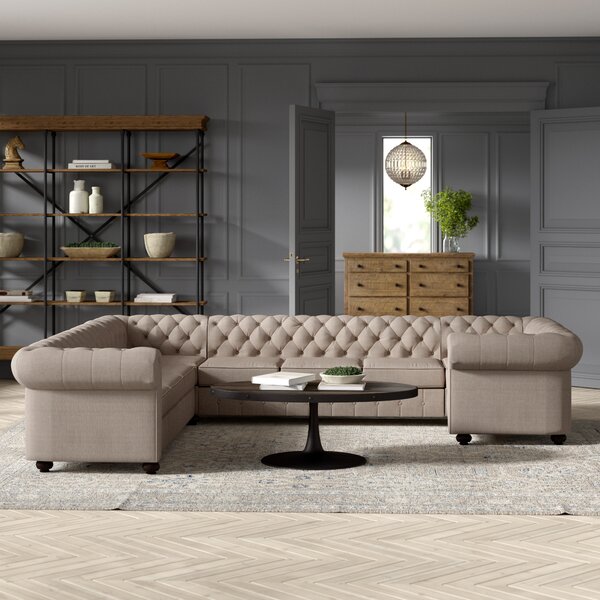 Quitaque Right Hand Facing Sectional By Greyleigh