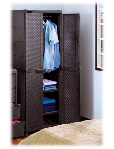Outdoor Resin Storage Cabinet Wayfair Ca