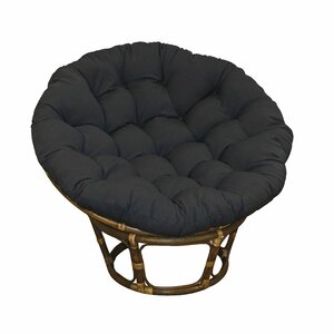 Papasan Lounge Chair Cushion