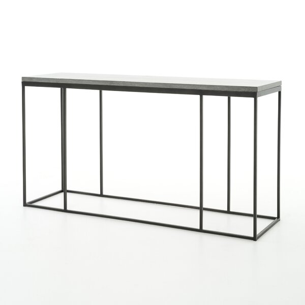 Donati Console Table By 17 Stories