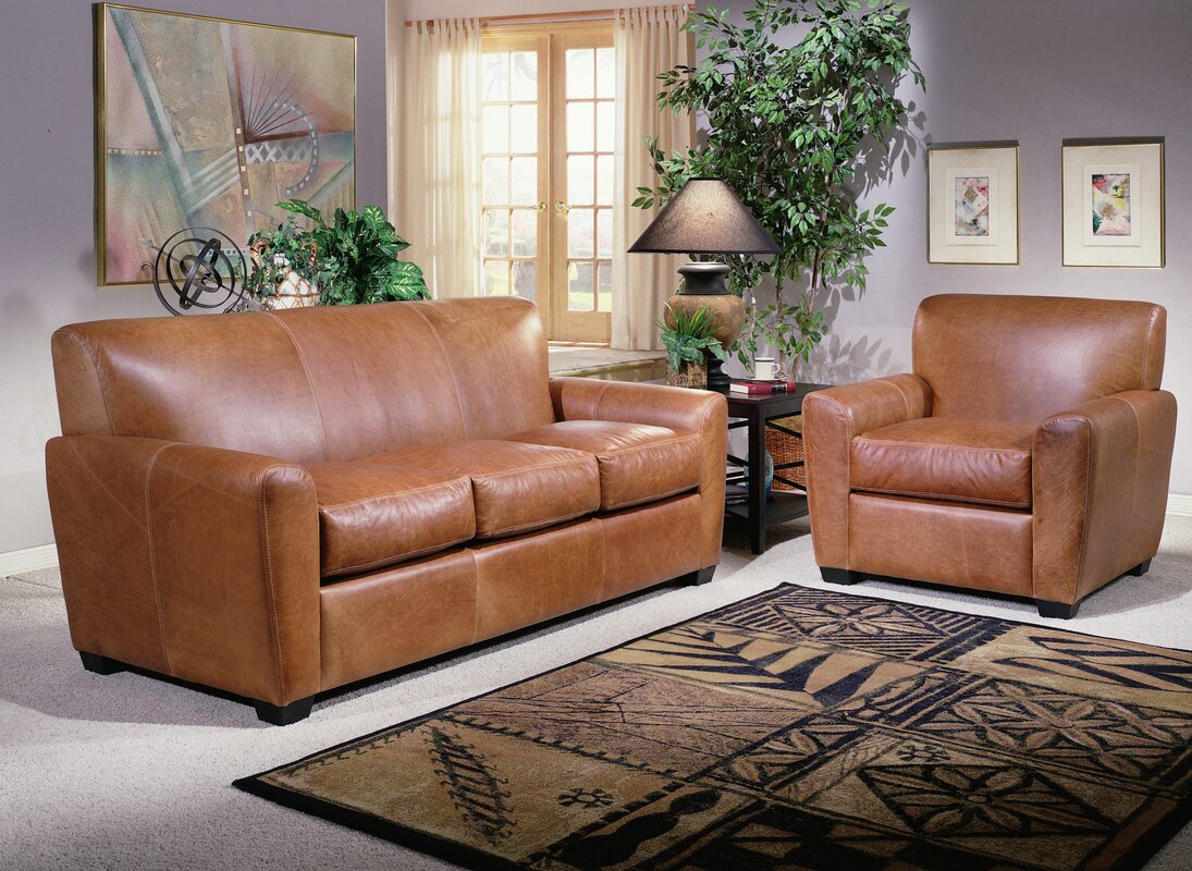 jimenes configurable living room set