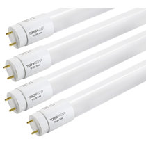 G13 18 W Warm White A&G LED Tube G13 18 W Warm White A&G LED Tube