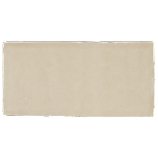 Artigiano 3 x 6 Ceramic Subway Tile in Tremiti Sand by Daltile