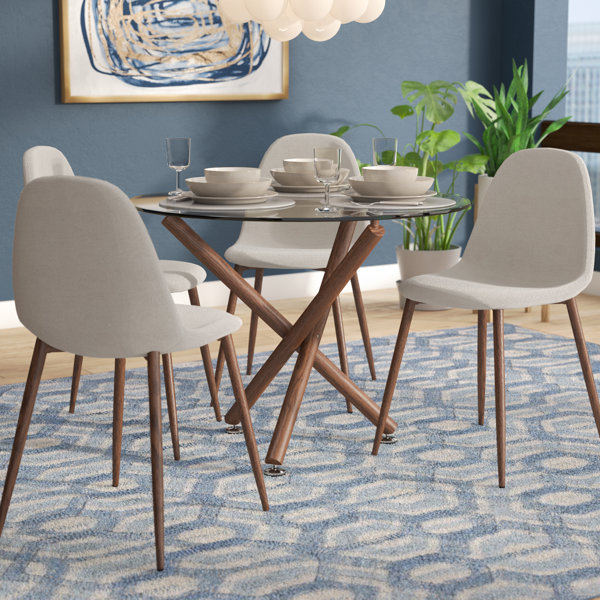 Jade Modern 5 Piece Dining Set By Langley Street Looking for